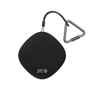 SPC Enceinte Sans Fil  Sound GO 7W Bluetooth 5.0 IPX7 USB-C Noir