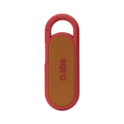  Enceinte sans fils bluetooth intra portable rouge - SBS - Neuf