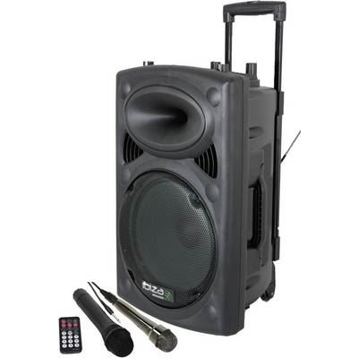 IBIZA Enceinte sono  PORT8VHF-MKII