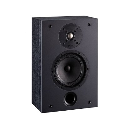 DAVIS Enceinte surround  Modele S Noir (vendues &agrave; la paire)