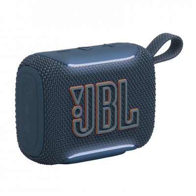 JBL Enceinte ultra-portable &eacute;tanche sans fil Bluetooth  Go 5 Bleu