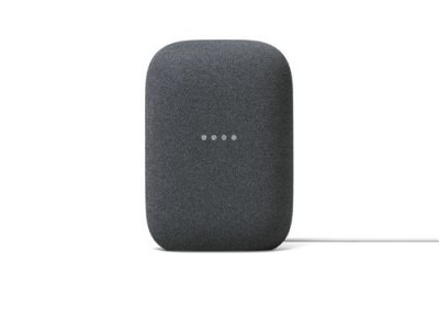GOOGLE Enceinte Vocale  Home Charcoal