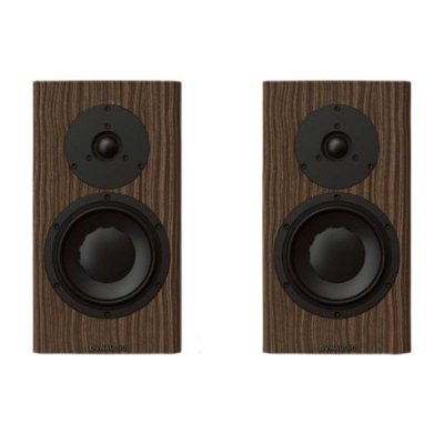 DYNAUDIO Enceintes biblioth&egrave;que  Special Forty Bois d'&eacute;b&egrave;ne Vendues par paire
