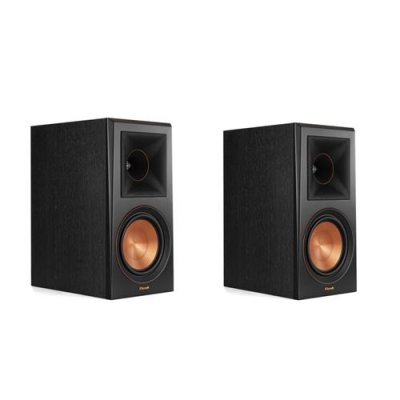 KLIPSCH Enceintes biblioth&egrave;que  RP-600M Noir 