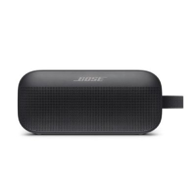 BOSE Enceintes Bluetooth portables  SoundLink Flex Noir 