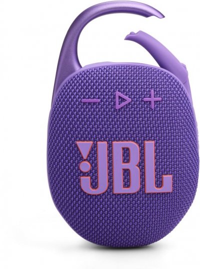 JBL Enceintes Bluetooth portables  Clip 5 Violet 
