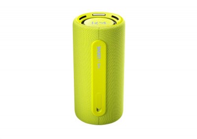 LOEWE. Enceintes Bluetooth portables Loewe We. HEAR pro Vert N&eacute;on 