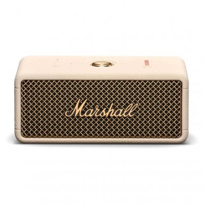 MARSHALL Enceintes Bluetooth portables  Emberton III BT Cr&egrave;me 