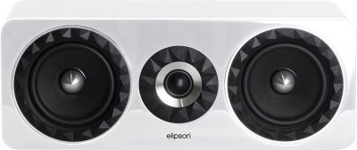 ELIPSON Enceintes centrales  Prestige Facet 11C Blanc 