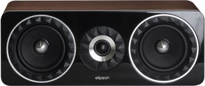 ELIPSON Enceintes centrales  Prestige Facet 11C Noyer 