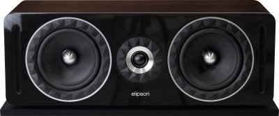 ELIPSON Enceintes centrales  Prestige Facet 14C Noyer 