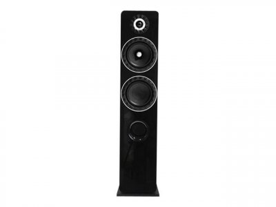 ELIPSON Enceintes colonne  Prestige Facet 14F Noir 