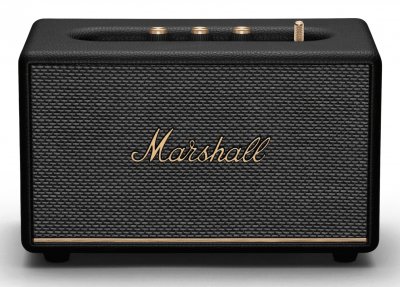 Enceintes connect&eacute;es Marshall Acton 3 BT Noir 