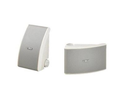 YAMAHA Enceintes d'ext&eacute;rieur  NS-AW392 Blanc 