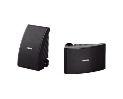 Enceintes d'ext&eacute;rieur Yamaha NS-AW592 Noir 