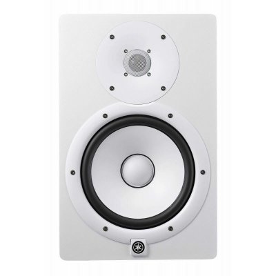 YAMAHA Enceintes de monitoring  HS8 Blanc (la pi&egrave;ce)