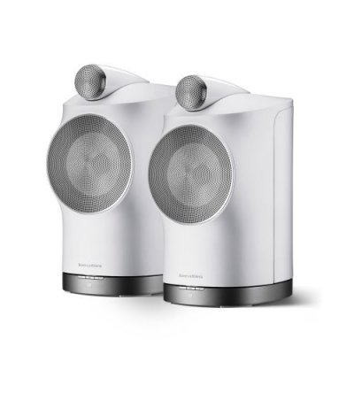 BOWERS & WILKINS Enceintes sans fil hi-fi B&W Formation Duo Blanc 