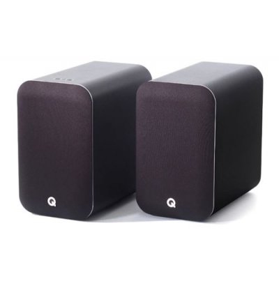 Q ACOUSTICS Enceintes sans fil hi-fi  Q M20 Noir 
