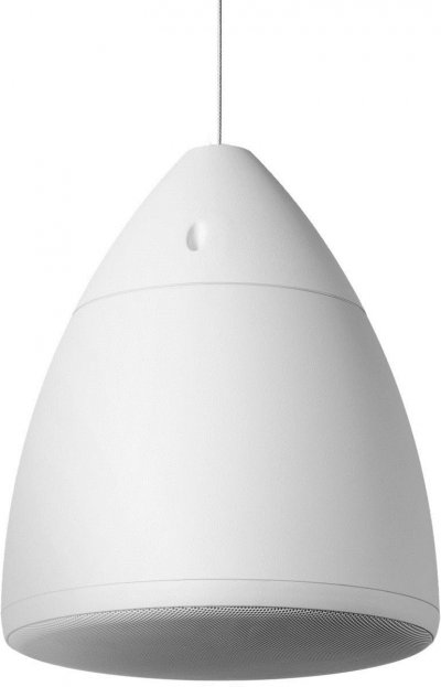 ELIPSON Enceintes satellites  Bell 4 Blanc (la pi&egrave;ce) 