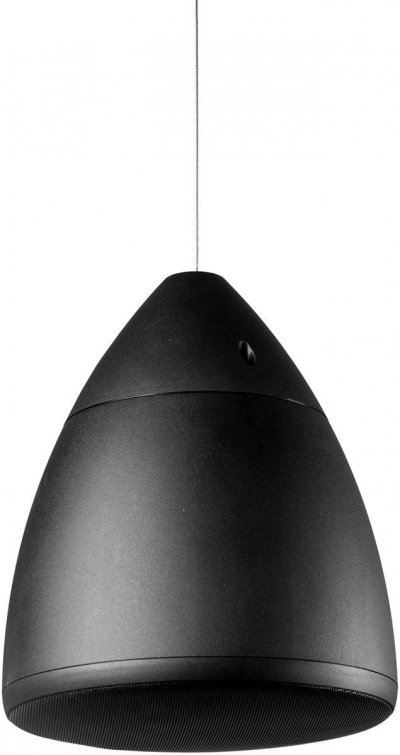 ELIPSON Enceintes satellites  Bell 4 Noir (la pi&egrave;ce) 