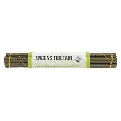 LES ENCENS DU MONDE Encens traditionnel tib&eacute;tain de m&eacute;ditation - Florisens