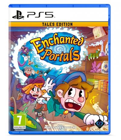 Enchanted Portals PS5 