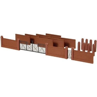 AUHAGEN Enclos Avec Portillons  41622 H0 1 Set-