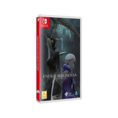 CLEAR RIVER GAMES Ender Magnolia: Bloom in the Mist Jeu d'action RPG Dark Fantasy 2D Nintendo Switch