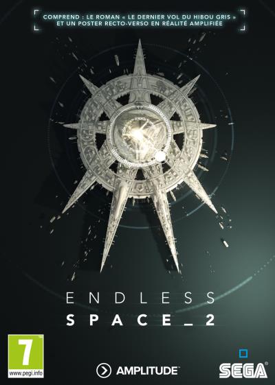 Endless Space 2 - (version Day One: artbook + poster)