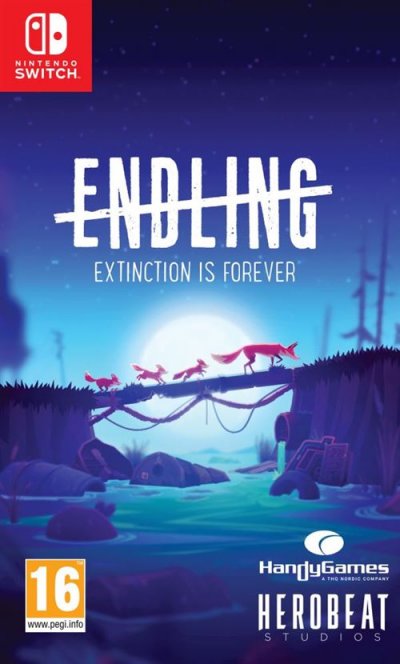 THQ NORDIC Endling Extinction is Forever Nintendo Switch 