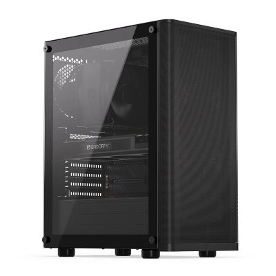 ENDORFY  Ventum 200 Air Tower Noir