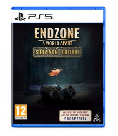 Endzone &ndash; A World Apart: Survivor Edition PS5 
