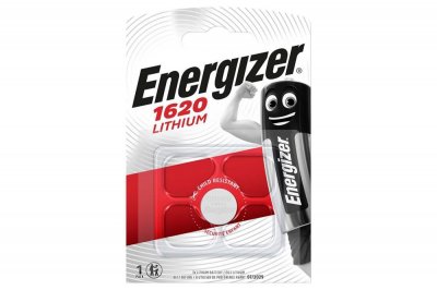 ENERGIZER  1 pile lithium CR1620 - 3V 