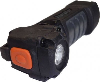 ENERGIZER  Hardcase MultiUse LED Lampe de poche &agrave; pile(s) 75 lm