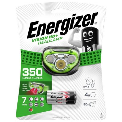ENERGIZER  Lampe - Led - Frontale
