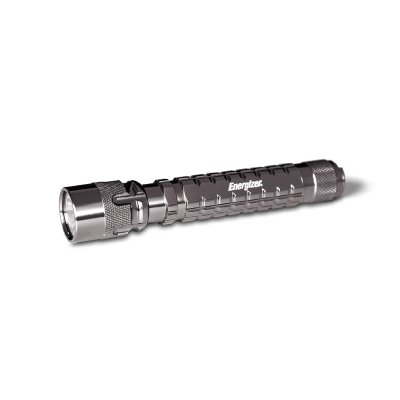 Energizer Metal Cree Lampe de poche LED 2 piles lithium AA incluses