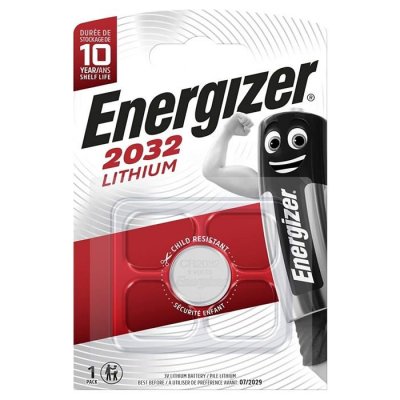 ENERGIZER  No. CR2032 - Batterie CR2032 - Li - 225 mAh