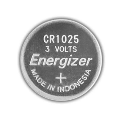 ENERGIZER  pile bouton Lithium 3V CR1025 Lithium 3V chacun