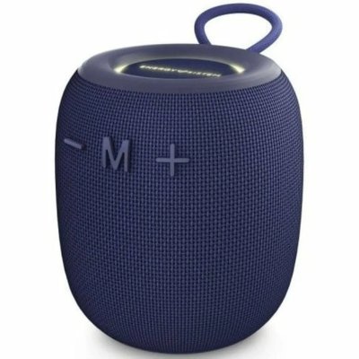 ENERGY SISTEM  Bloom Enceinte Bluetooth portable Bleu