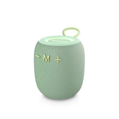 ENERGY SISTEM  Bloom Enceinte Bluetooth portable Vert