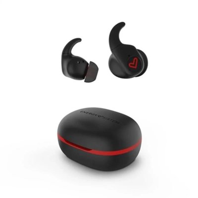 ENERGY SISTEM  Freestyle Space Wireless Earphones Rouge,Noir