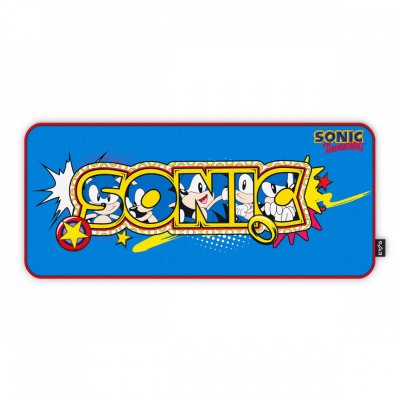 ENERGY SISTEM  gaming mouse pad esg sonic classic alfombrilla xxl