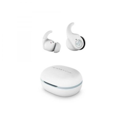 ENERGY SISTEM  High Jump True Wireless St&eacute;r&eacute;o Bluetooth Casque De Sport Blanc