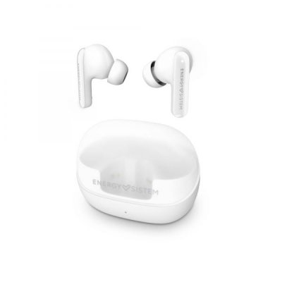 ENERGY SISTEM  Serenity ANC True Wireless Casque Blanc