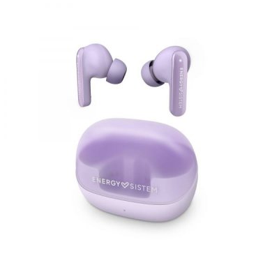 ENERGY SISTEM  Serenity ANC True Wireless Casque Violet