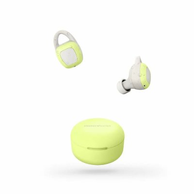 ENERGY SISTEM  Sport 6 True Wireless Lime IPX7