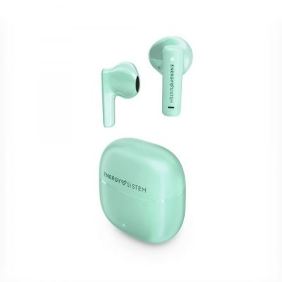 ENERGY SISTEM  StreetMusic True Wireless Casque Bluetooth Vert
