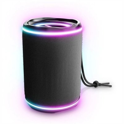 ENERGY SISTEM  urban box black supernova altavoz bluetooth 16w negro