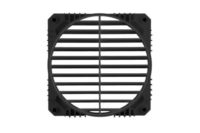 ENERMAX  Air Guide EAG001 - Grille pour ventilateur - noir (pack de 2)