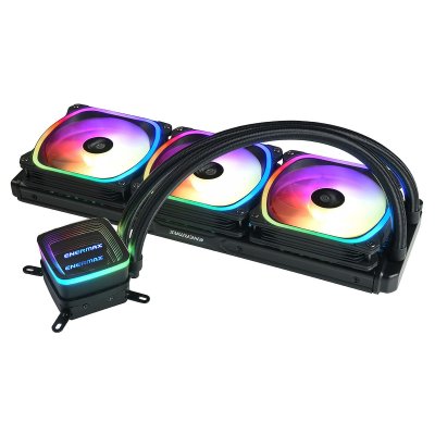 ENERMAX  Aquafusion ADV 360mm ARGB ELC-AQFA360-SQA
